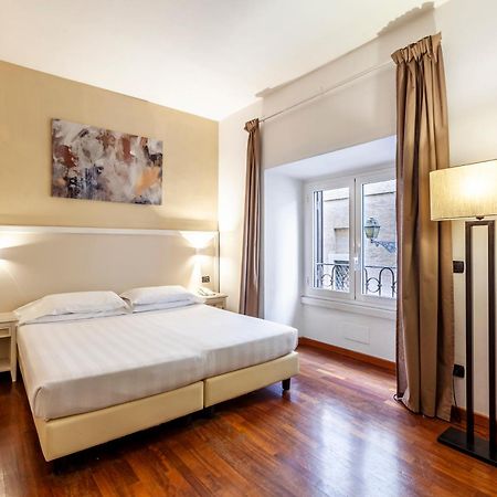 Inn Rome Rooms & Suites Екстериор снимка