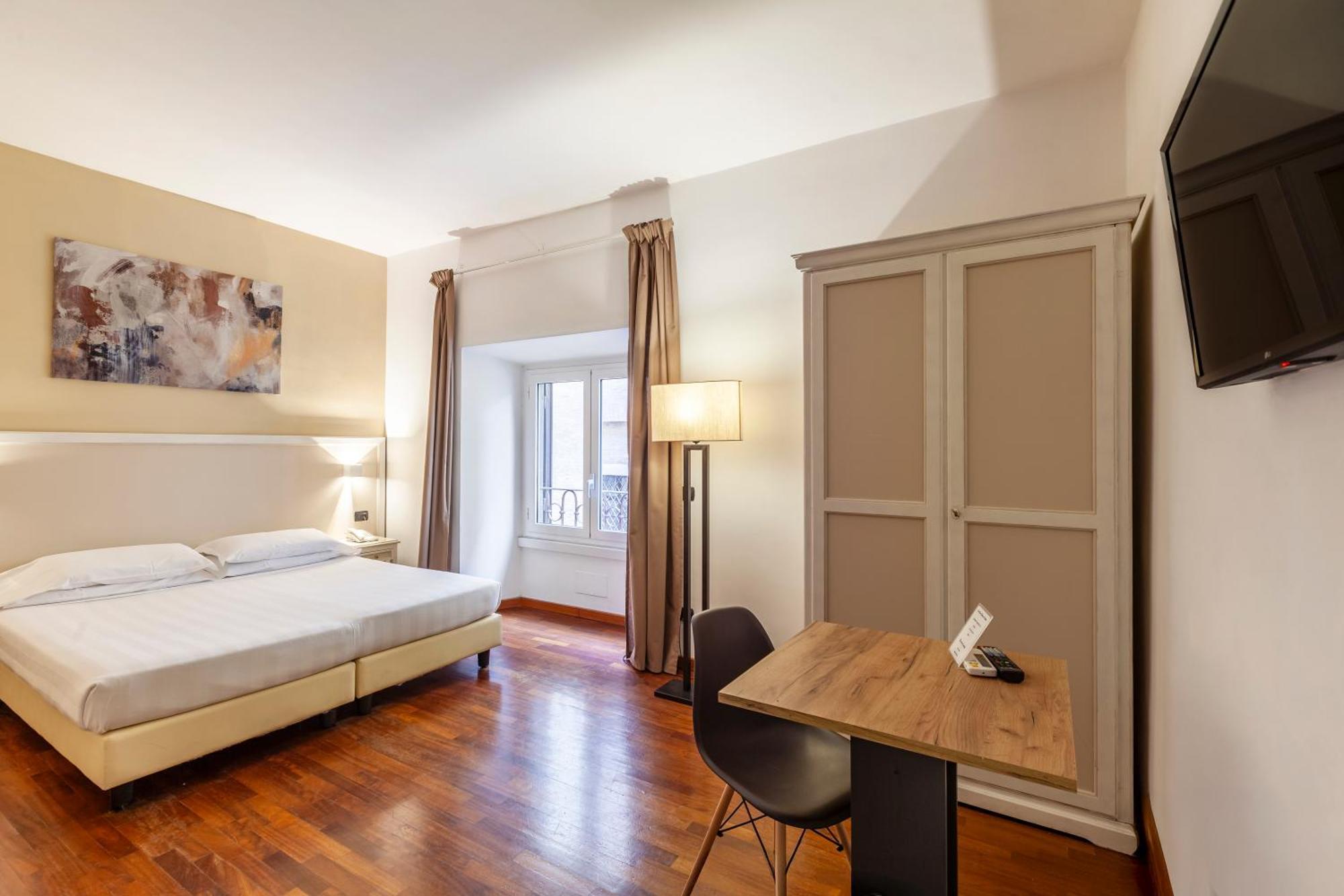 Inn Rome Rooms & Suites Екстериор снимка