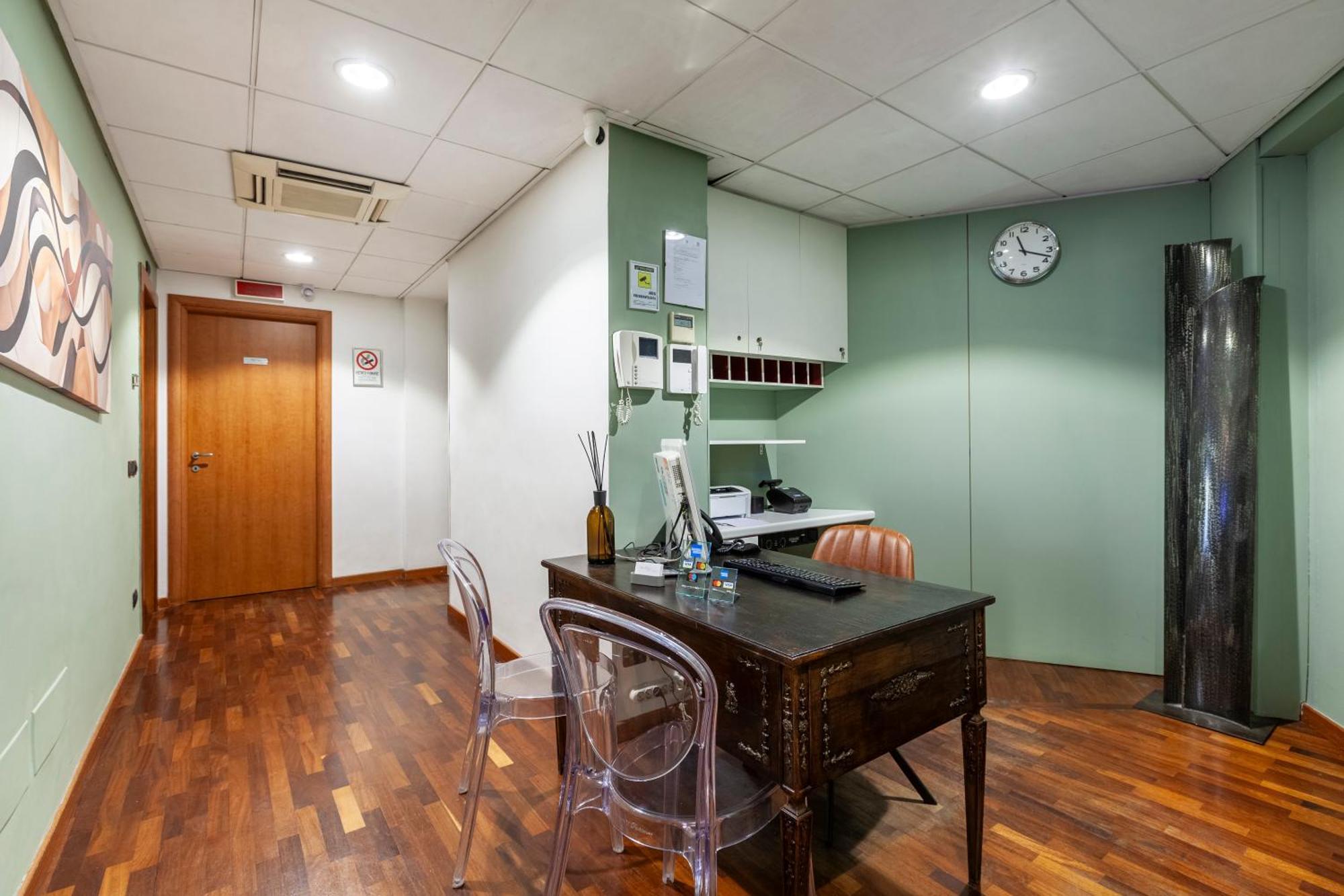 Inn Rome Rooms & Suites Екстериор снимка