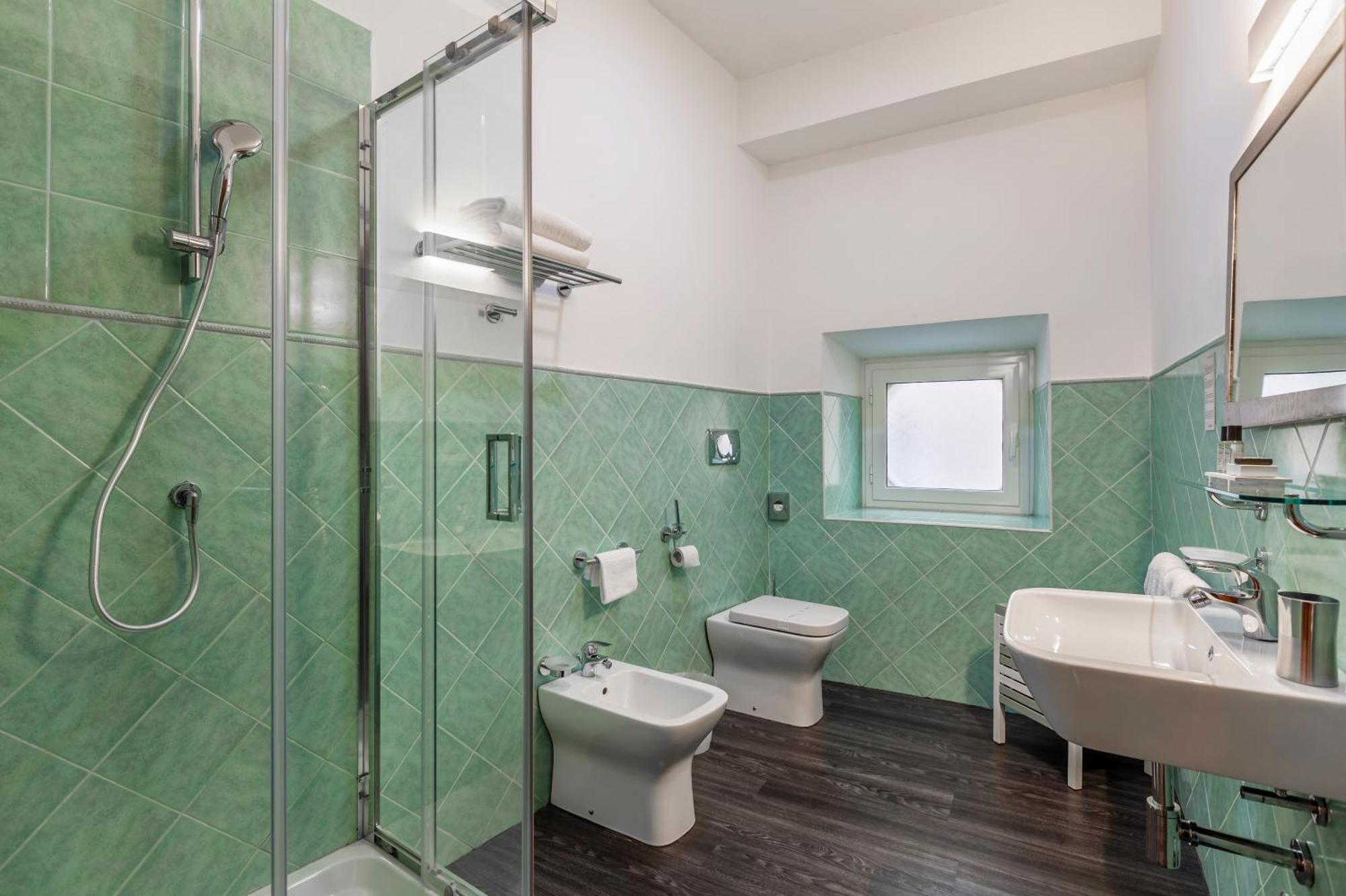 Inn Rome Rooms & Suites Екстериор снимка
