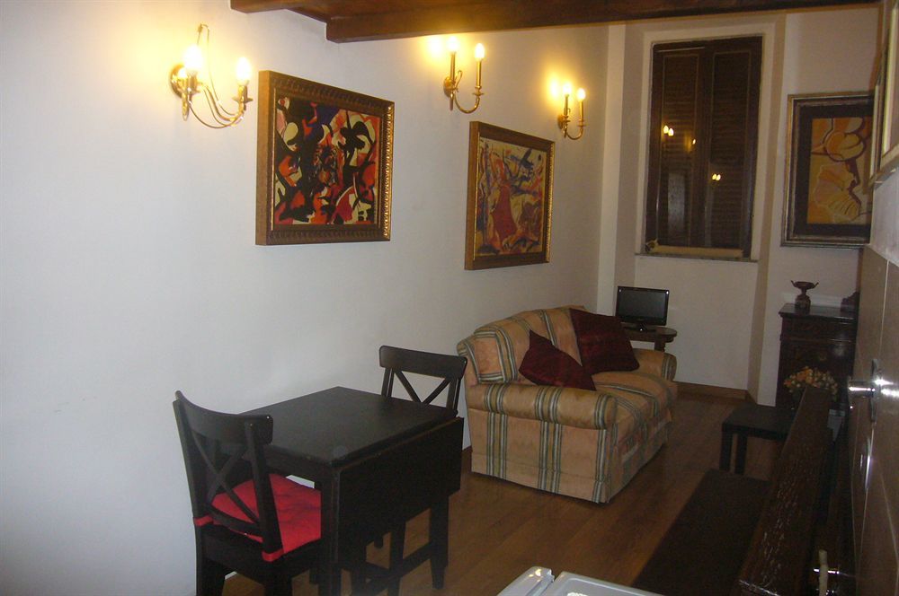 Inn Rome Rooms & Suites Екстериор снимка