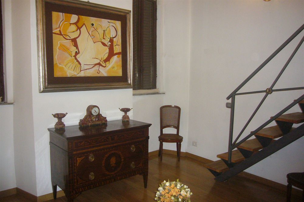 Inn Rome Rooms & Suites Екстериор снимка