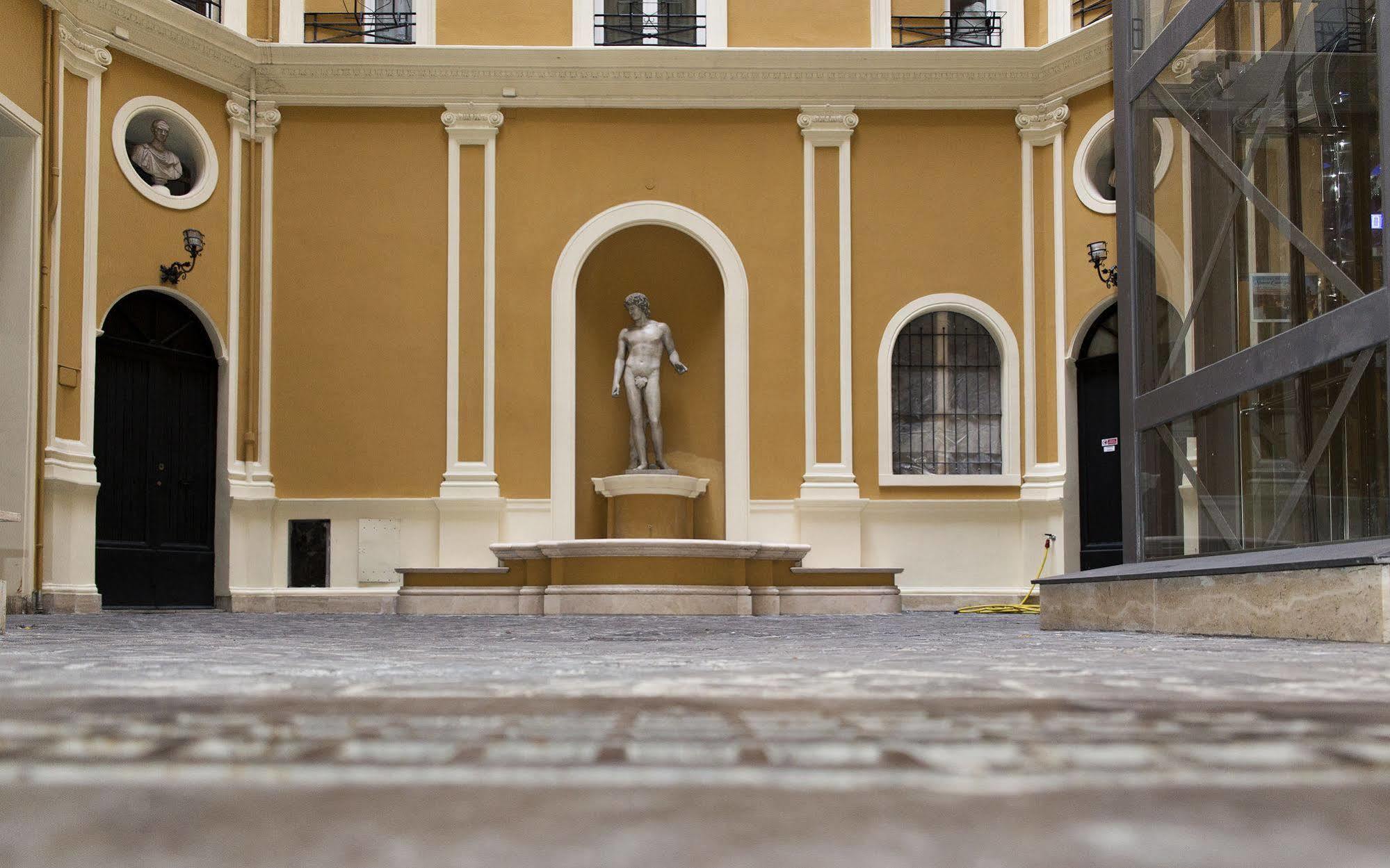 Inn Rome Rooms & Suites Екстериор снимка