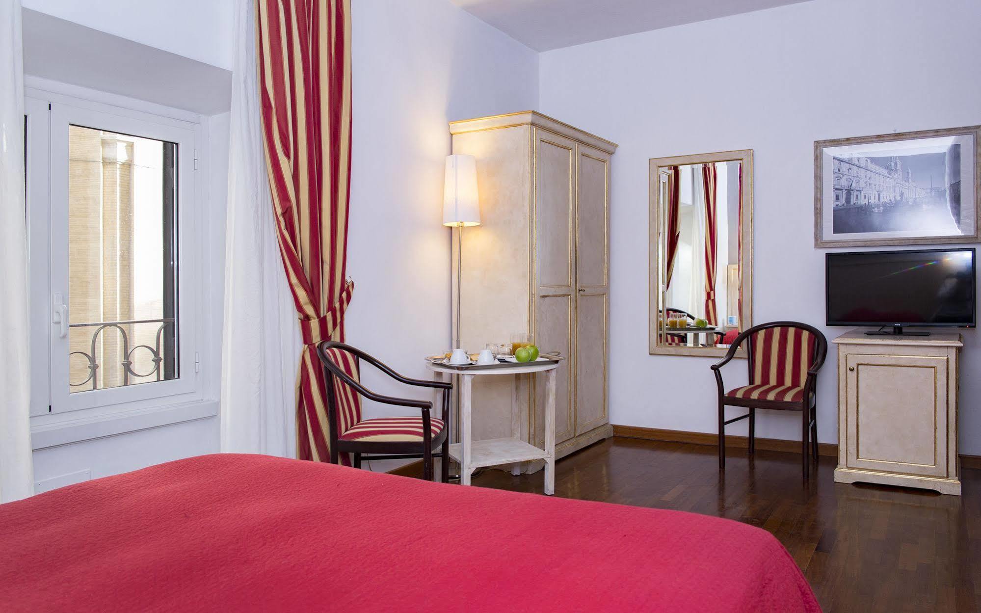 Inn Rome Rooms & Suites Екстериор снимка