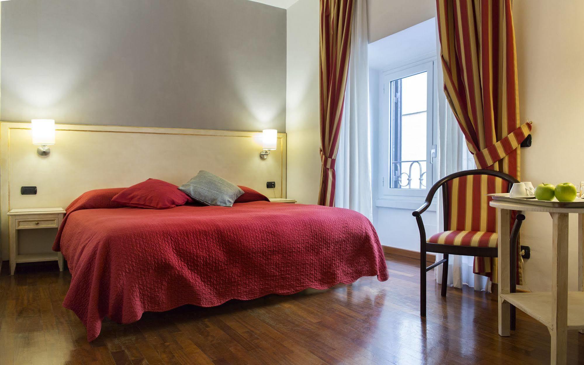 Inn Rome Rooms & Suites Екстериор снимка